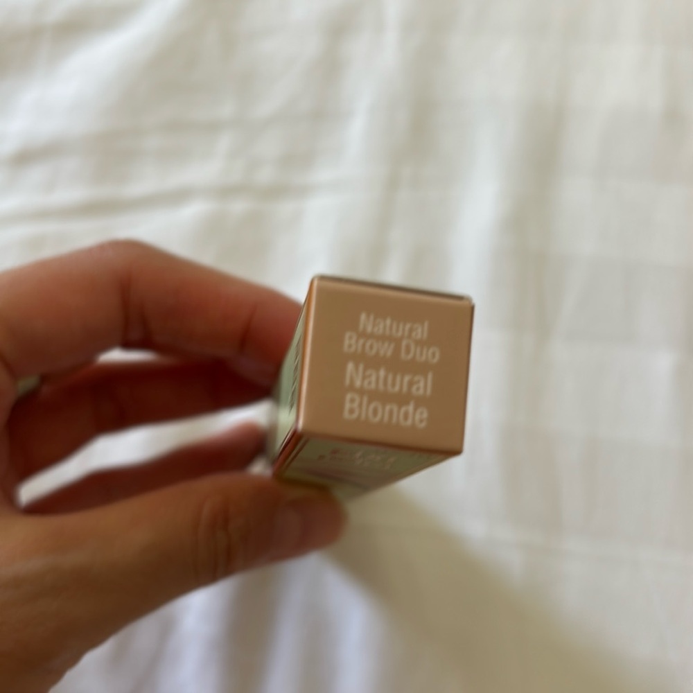 Pixi by Petra Natural Brow Duo natural blonde - Picture 3 of 4
